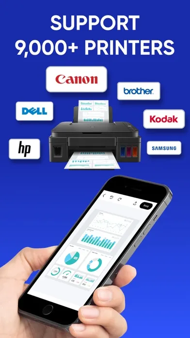 Printer App - Smart Printer Screenshots