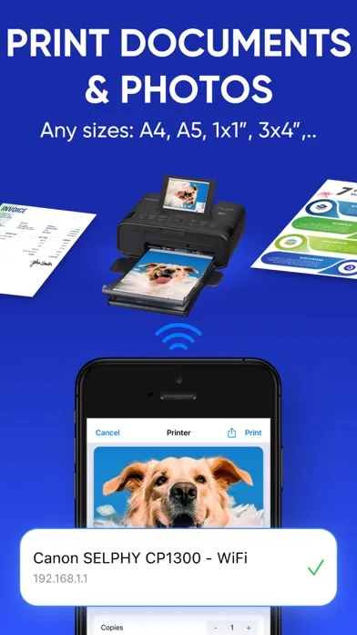 Printer App - Smart Printer Screenshots