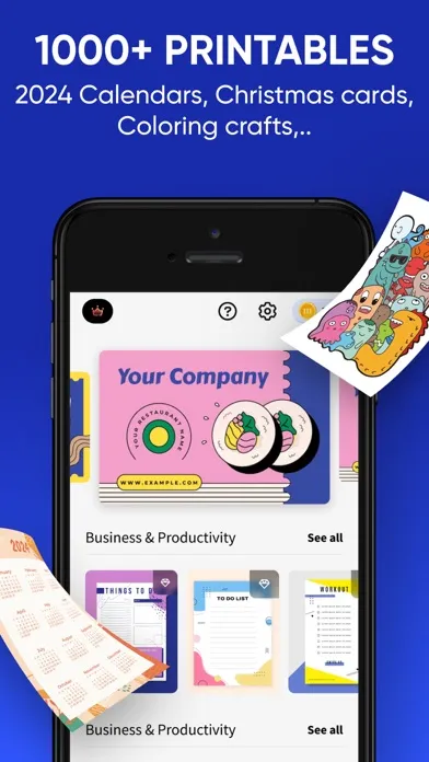 Printer App - Smart Printer Screenshots