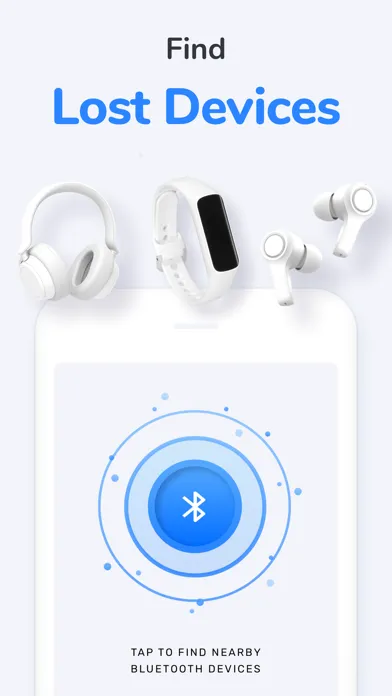 Screenshot di Hidden Camera Scanner Detector