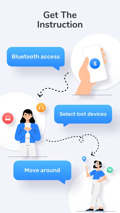 Screenshot di Hidden Camera Scanner Detector