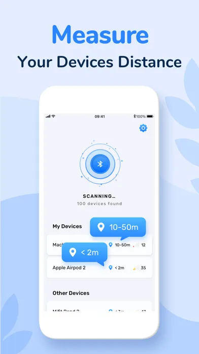 Screenshot di Hidden Camera Scanner Detector