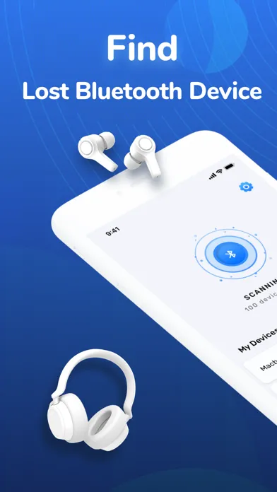 Screenshot di Hidden Camera Scanner Detector