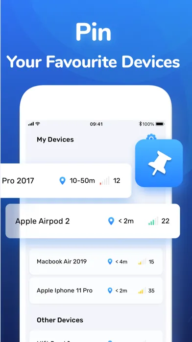 Screenshot di Hidden Camera Scanner Detector