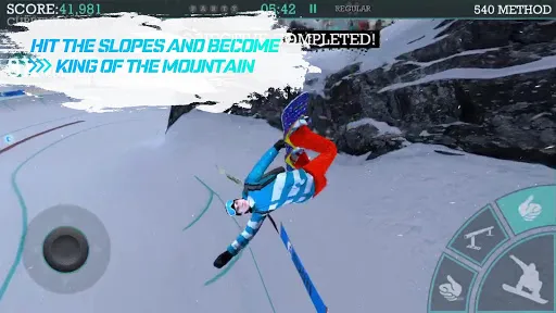 Snowboard Party: Aspen Screenshots