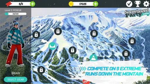 Snowboard Party: Aspen Screenshots