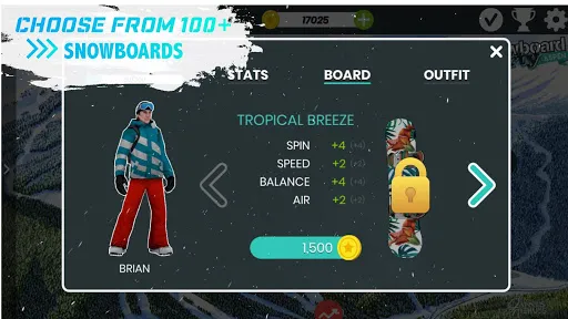 Snowboard Party: Aspen Screenshots