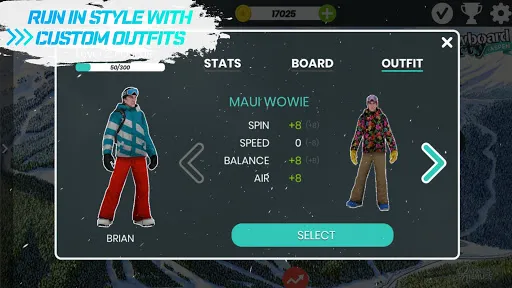 Snowboard Party: Aspen Screenshots