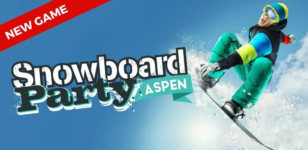 Snowboard Party: Aspen