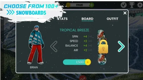 Snowboard Party: Aspen-screenshot-4