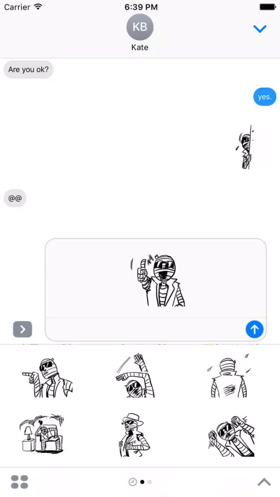 MummyMOO2 Screenshots