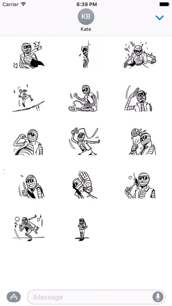 MummyMOO2 Screenshots
