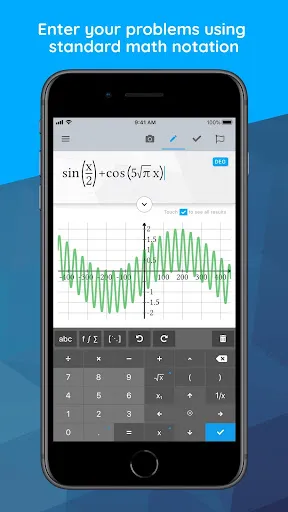 Maple Calculator: Math Solver Ekran Görüntüleri