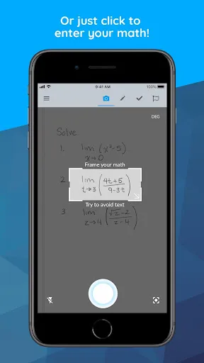 Maple Calculator: Math Solver Ekran Görüntüleri
