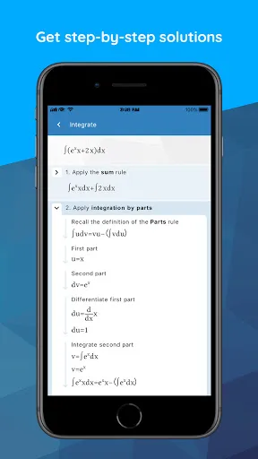 Maple Calculator: Math Solver Ekran Görüntüleri