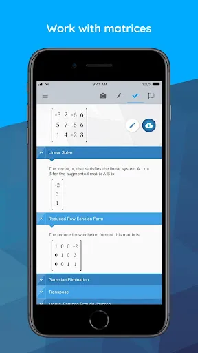 Maple Calculator: Math Solver Ekran Görüntüleri