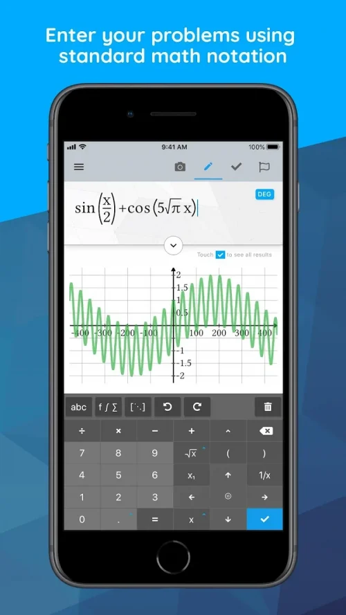 Maple Calculator: Math Solver-screenshot-1