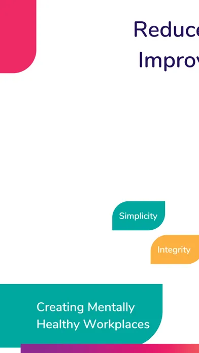 Zrzuty ekranu MindSafe 360 : Healthy Minds