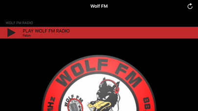 Wolf FM Radio 스크린샷