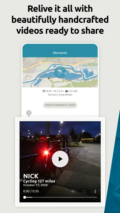 Map My Tracks: walking pro Screenshots