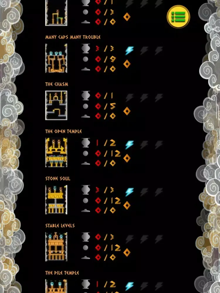 Screenshot di Pandrax ! Pots & balls physic iPad 