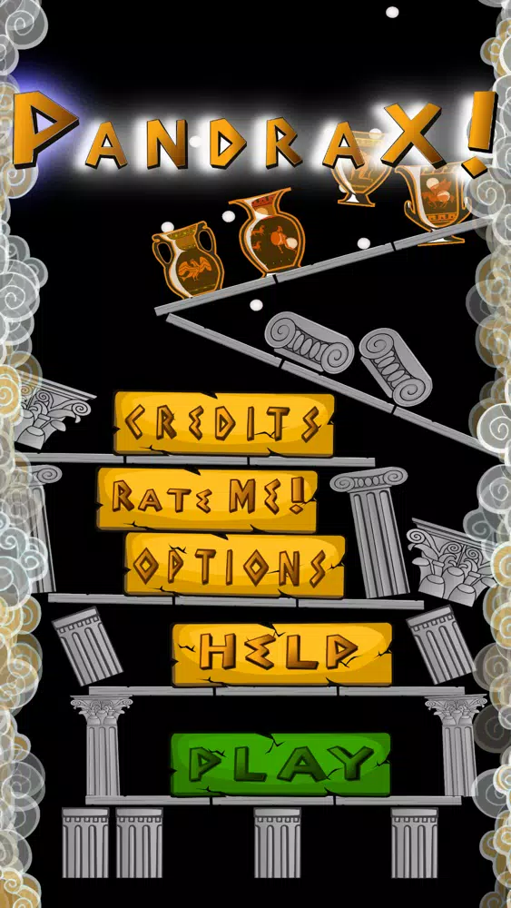 Pandrax ! Pots & balls physic应用截图