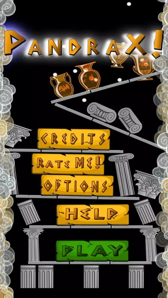 Screenshot di Pandrax ! Pots & balls physic