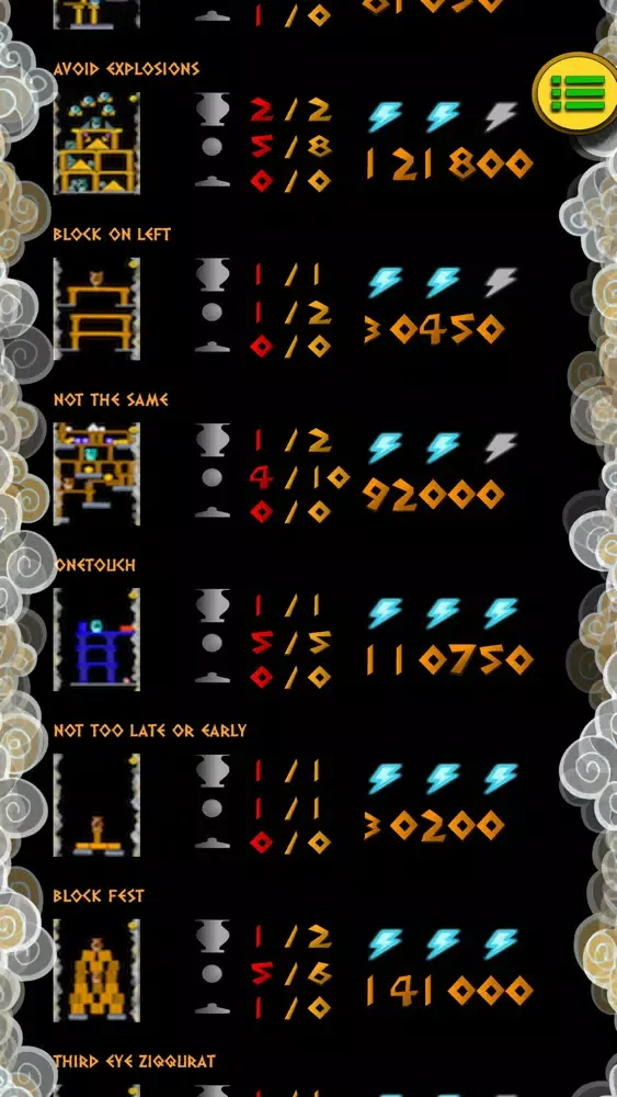 Screenshot di Pandrax ! Pots & balls physic