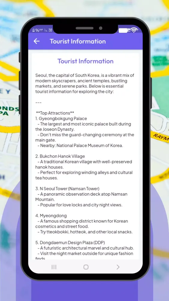 Seoul Metro Subway Map 2024 Screenshots