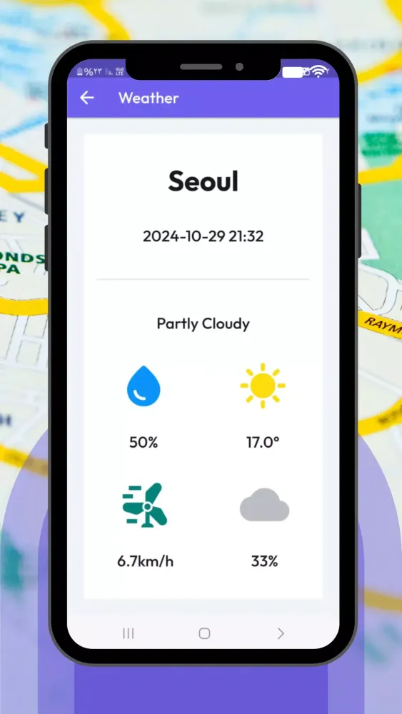 Seoul Metro Subway Map 2024 Screenshots