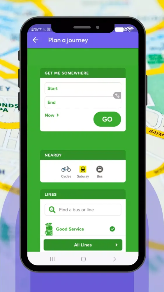 Seoul Metro Subway Map 2024 Screenshots