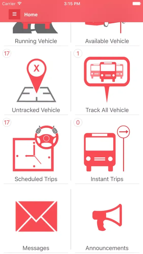 TransportManager Maponnschool應用截圖