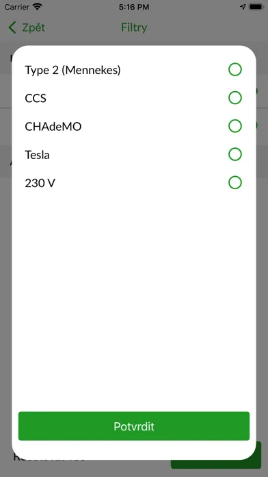 Nabíjím zadarmo应用截图