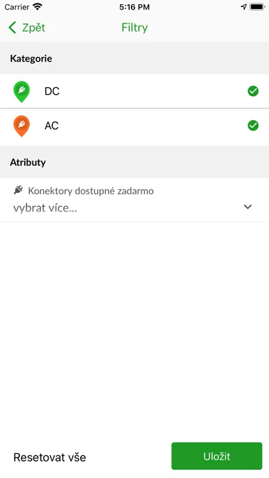 Nabíjím zadarmo应用截图