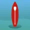 Paddleboard Mapa