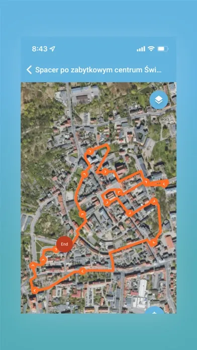 Discover Świebodzin district Ekran Görüntüleri