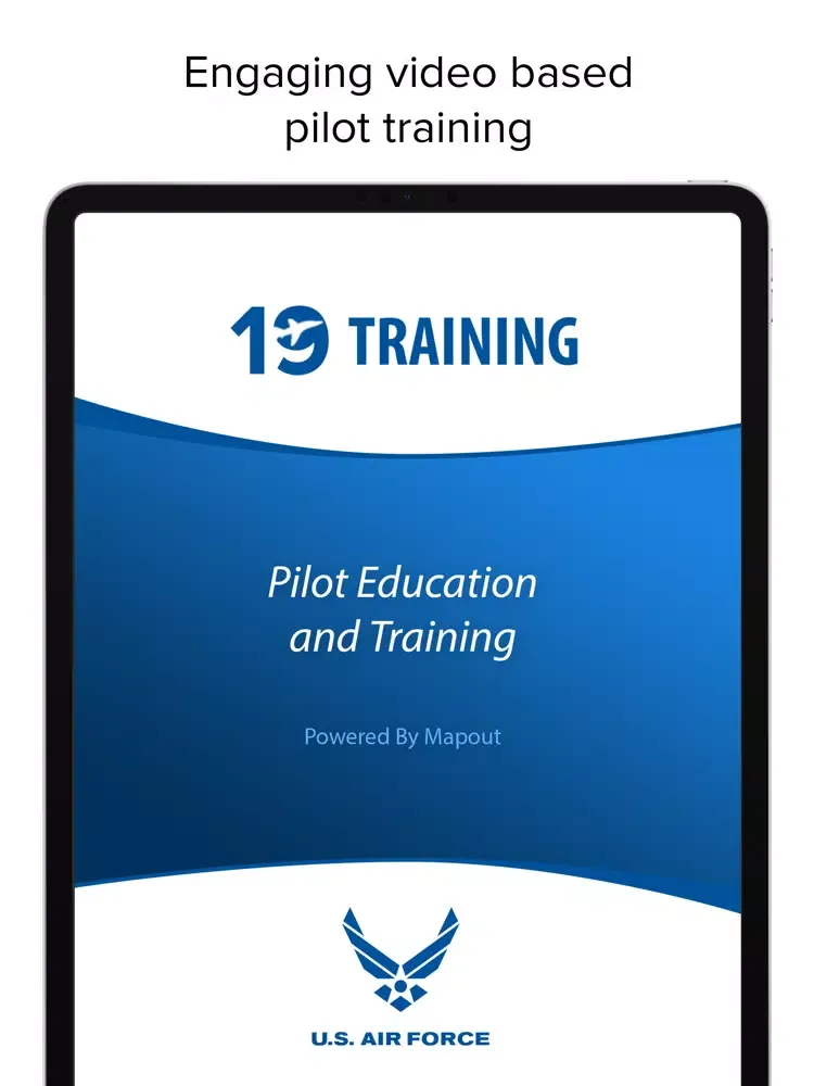 19th Training iPad  स्क्रीनशॉट