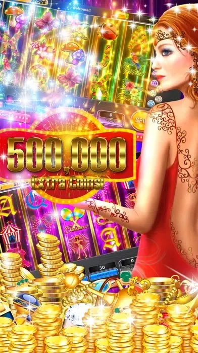 Скриншоты High slot machines megajackpot