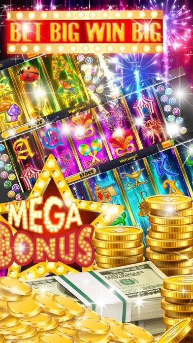 Скриншоты High slot machines megajackpot