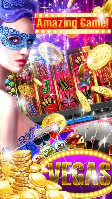 Скриншоты High slot machines megajackpot