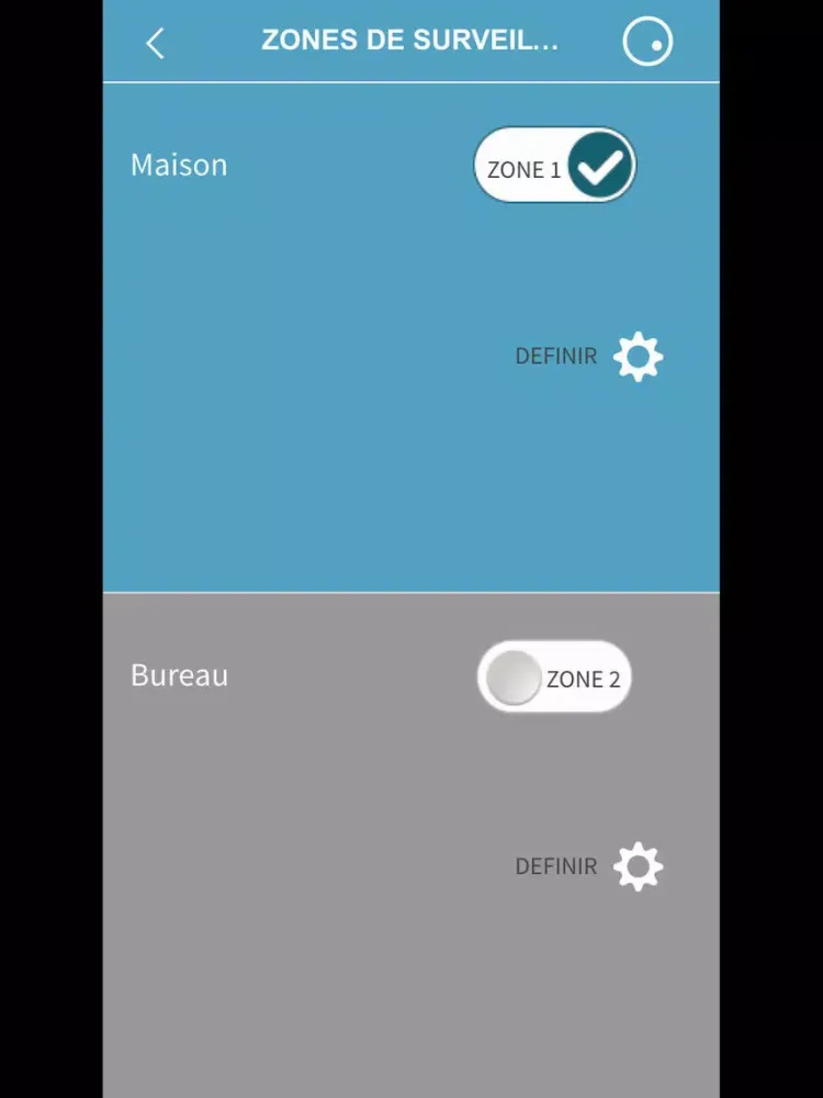 Connect Auto iPad  Ekran Görüntüleri