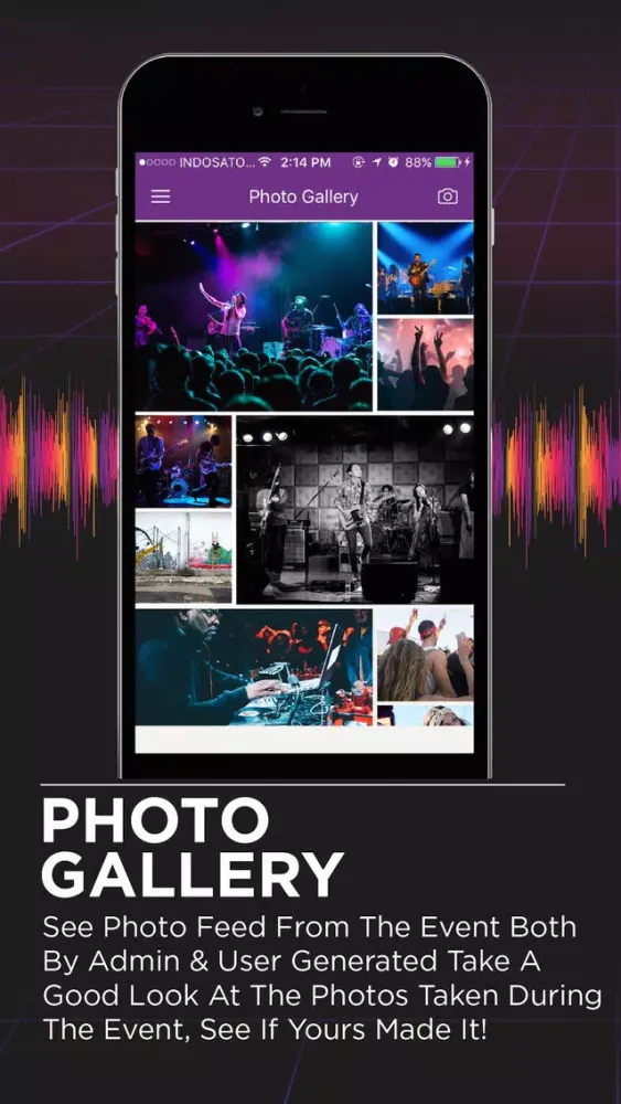Kepencet Music Festival (KMF) Screenshots