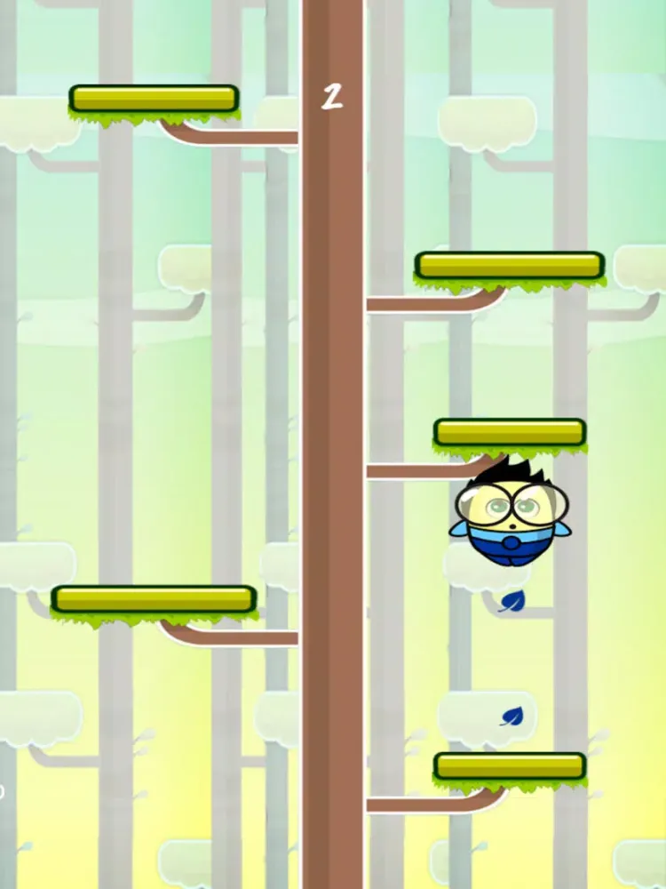تصاویر Geek Jump 2 iPad 