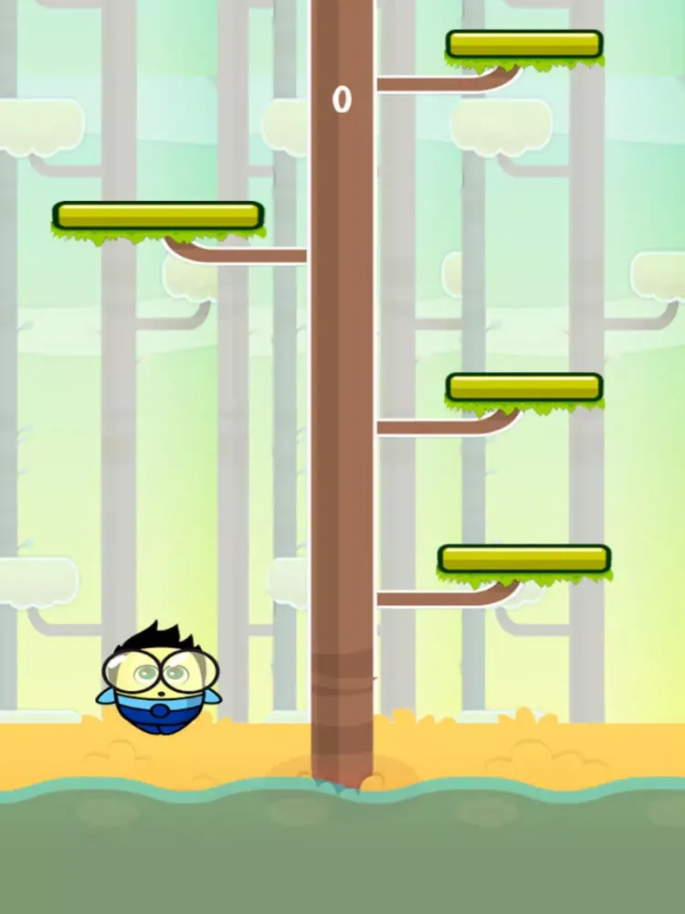 تصاویر Geek Jump 2 iPad 
