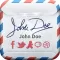 Signatures - email personality