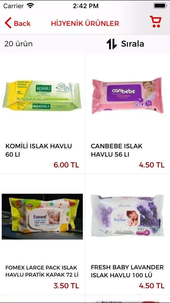 Captures d'écran de Bakkal Efendi