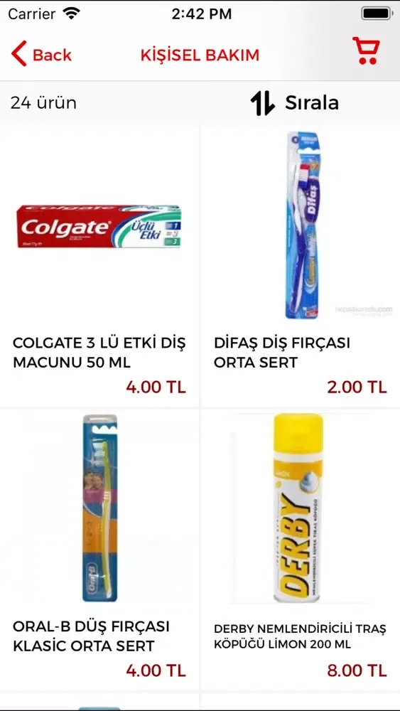Captures d'écran de Bakkal Efendi