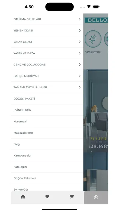 Screenshot di Bellona E-Ticaret