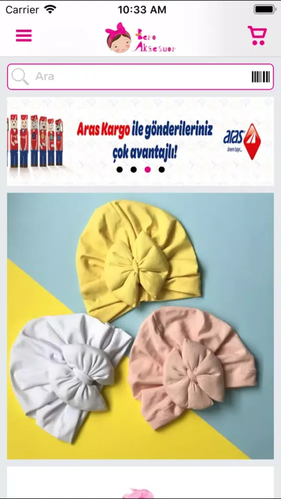 Bera Kids سکرین شاٹس
