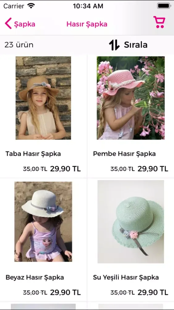 Bera Kids سکرین شاٹس
